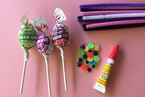 Halloween DIY Spiders