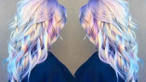 hologram hair