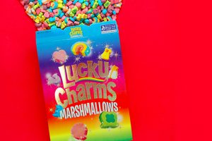 lucky charms marshmallos