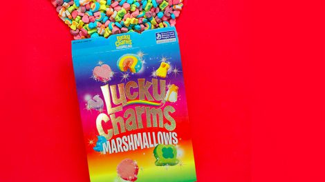 lucky charms marshmallos