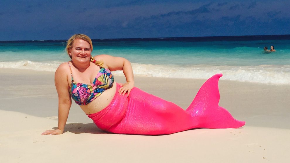 Cinderly's Mermaid podcast