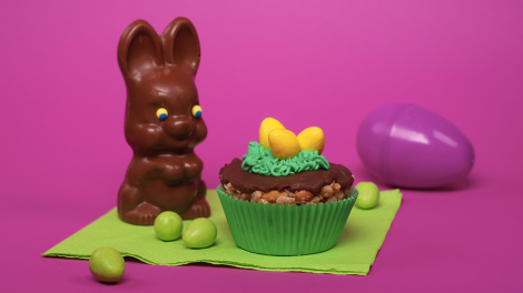 peanut butter egg baskets Unicorn Cookbook: Easy To Bake!