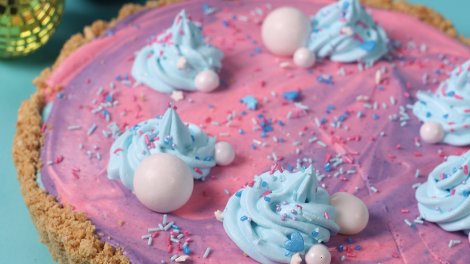 No-Bake Mermaid Cheesecake Unicorn Cookbook: Easy To Bake!