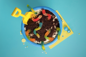 Dirt Worm Pudding Recipe Unicorn Cookbook: Easy To Bake!