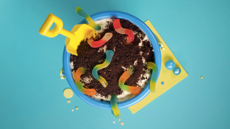 Dirt Worm Pudding Recipe Unicorn Cookbook: Easy To Bake!