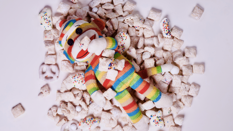 circus monkey munchies Unicorn Cookbook: Easy To Bake!