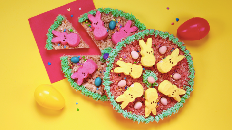 Peeps Pizza Unicorn Cookbook: Easy To Bake!
