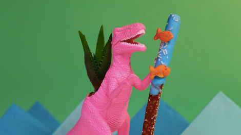 Sea Salt Pretzel Sticks